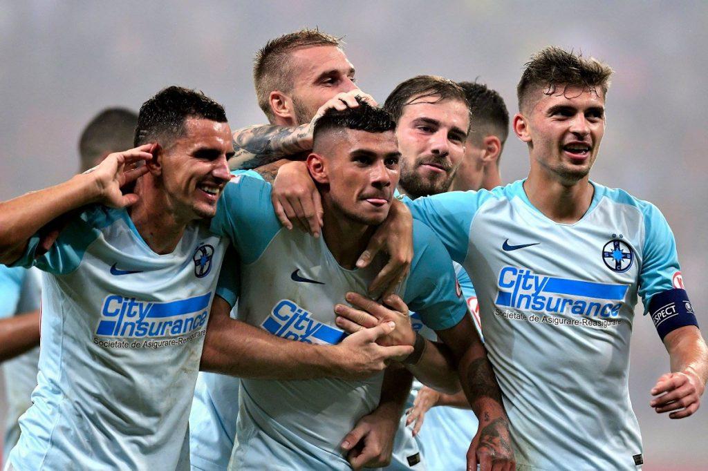 FCSB Dinamo