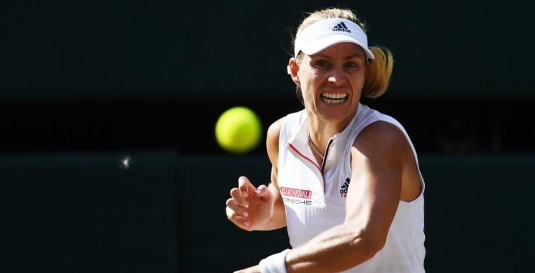 Kerber finala