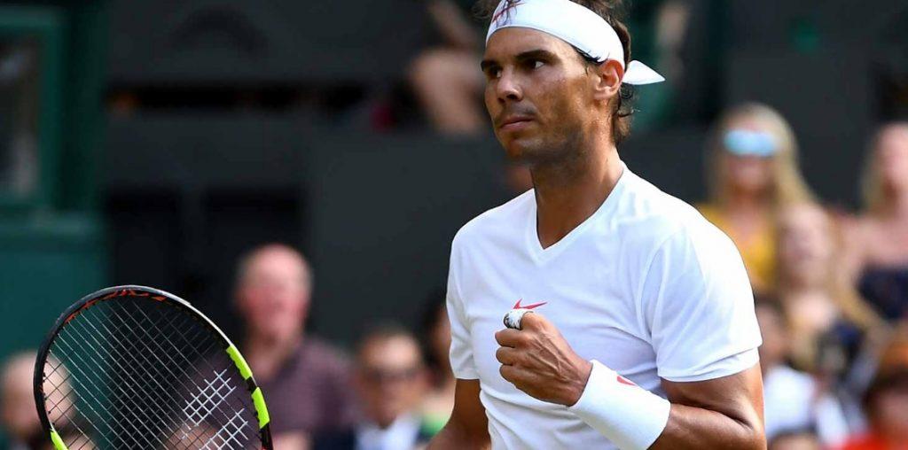 Nadal Wimbledon