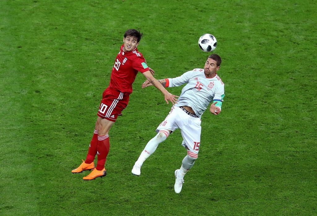 Ramos Spania
