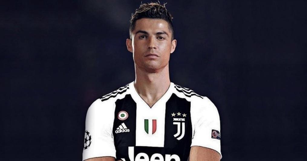 Ronaldo Juventus