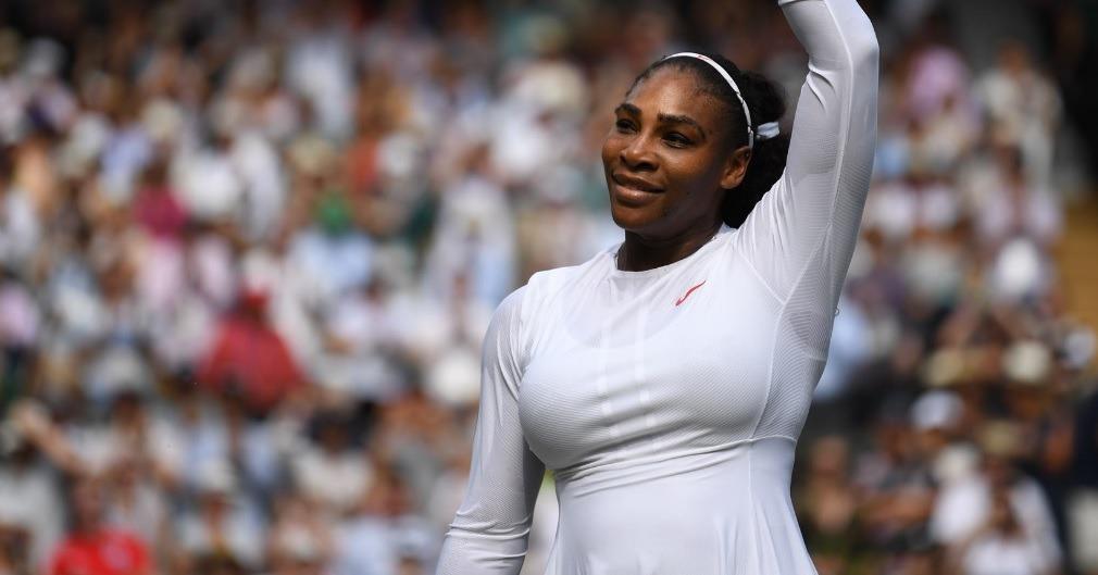 Serena Wimbledon