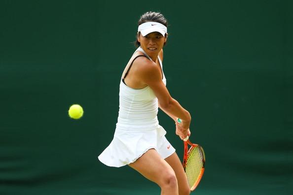 Su+wei+Hsieh+Wimbledon