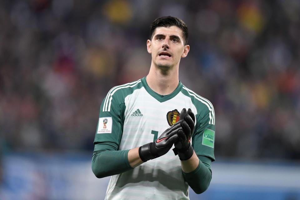 Thibaut-Courtois