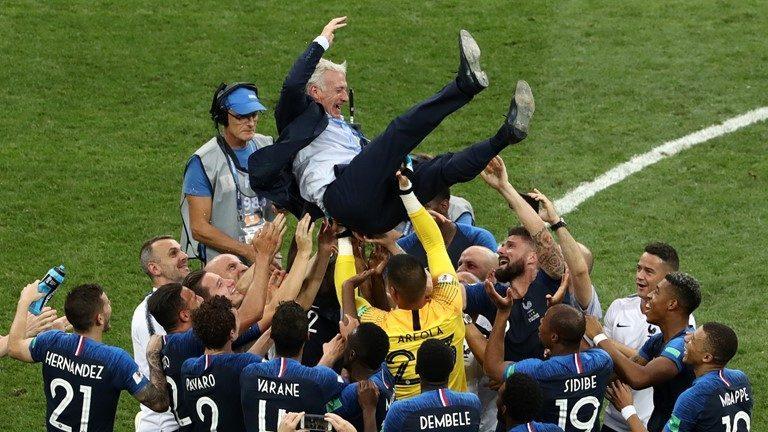 deschamps jucatori