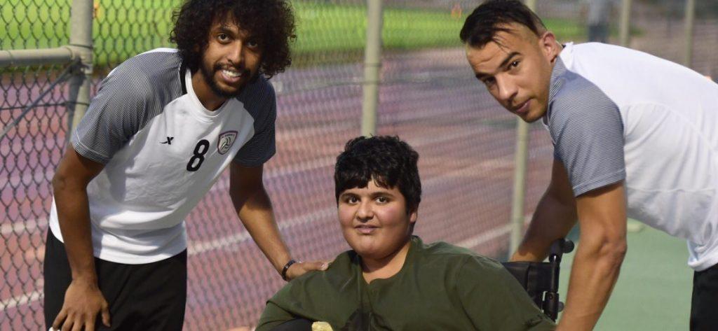 fan Al Shabab