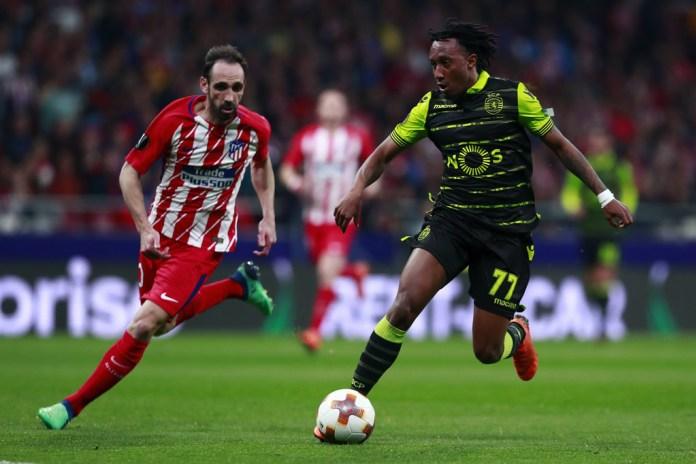 gelson martins