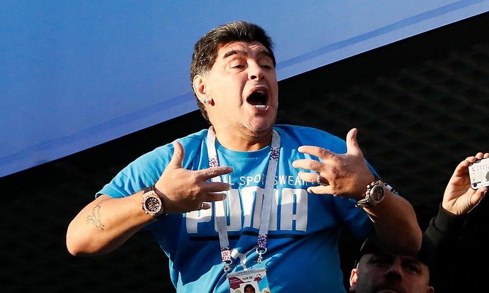 maradona