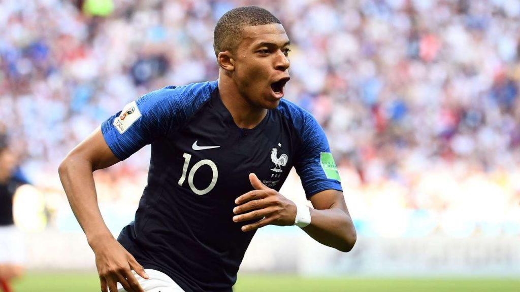 mbappe