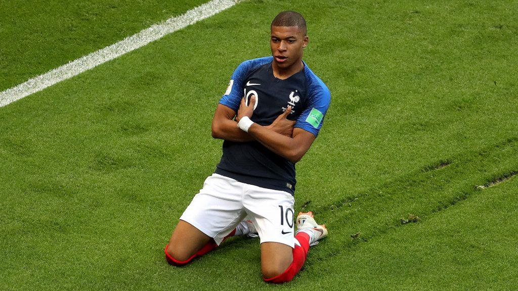 Kylian-Mbappe