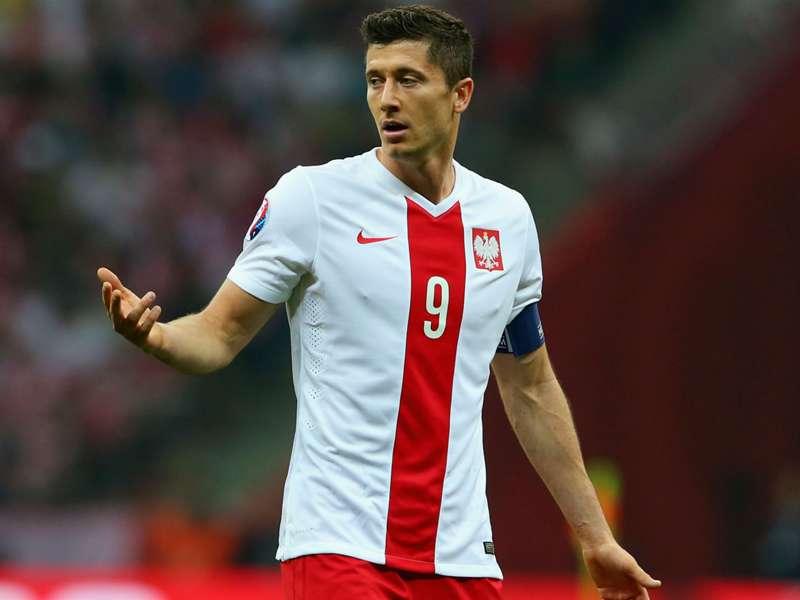 Robert Lewandowski