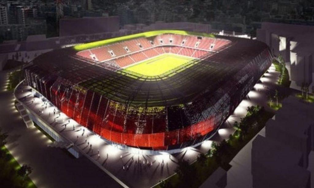 Stadion nou Dinamo