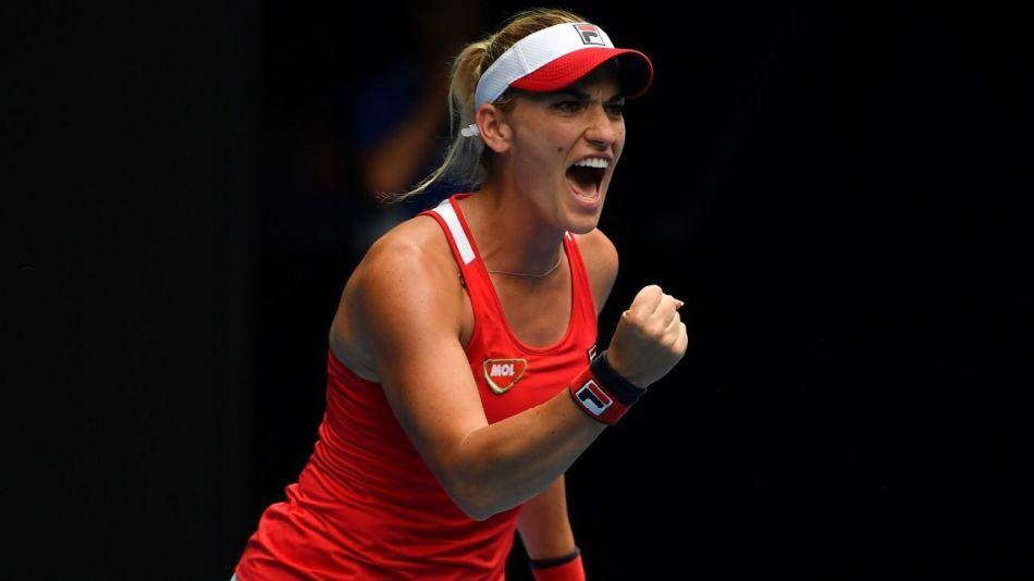 timea babos