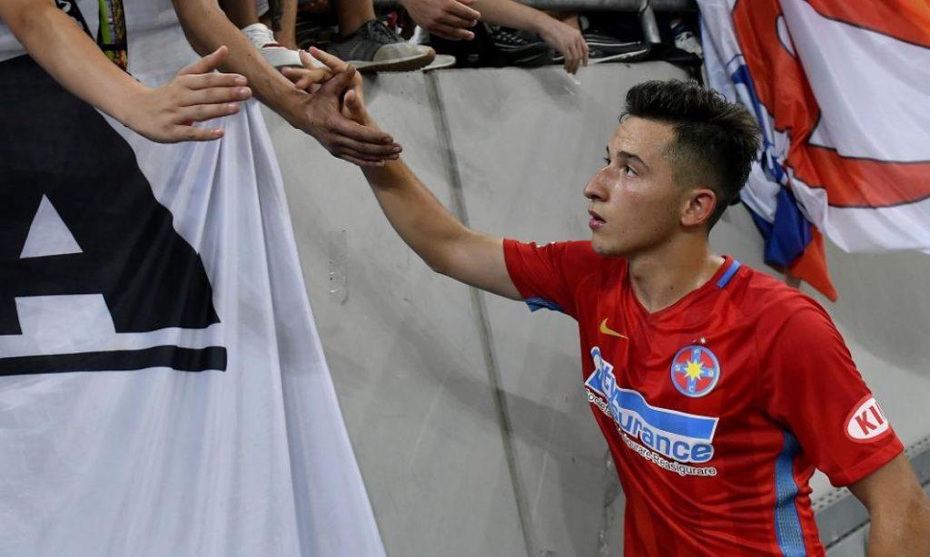 Morutan-FCSB