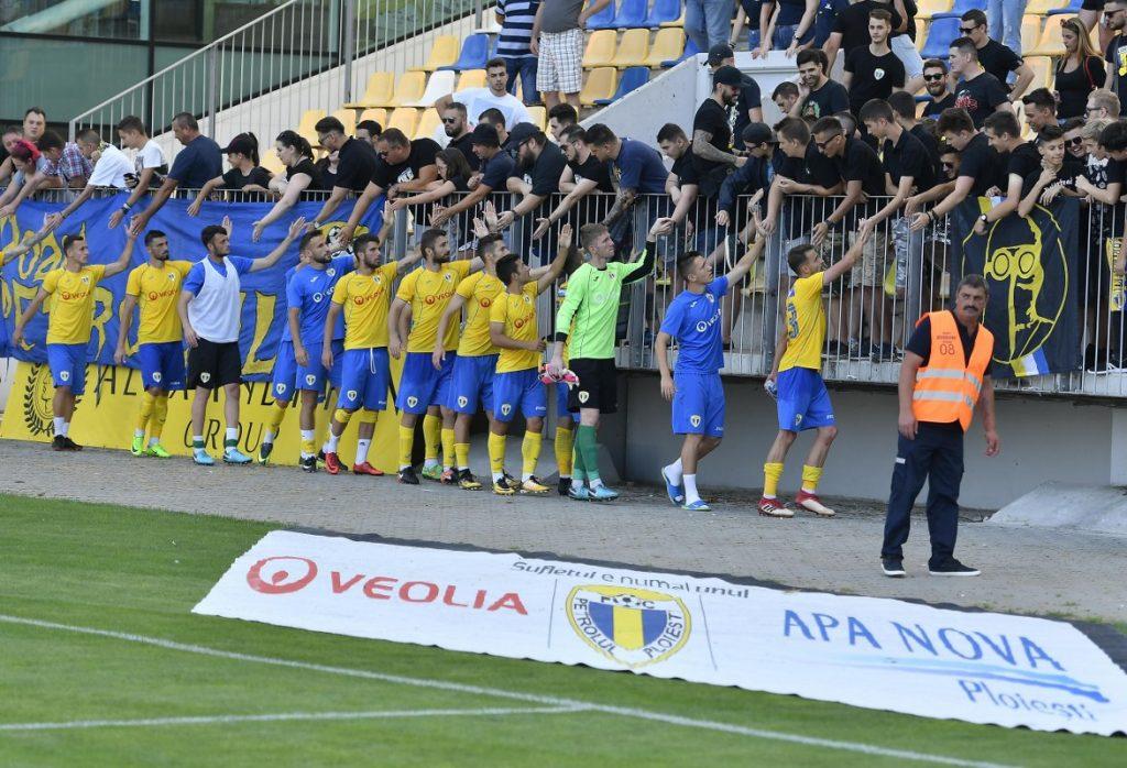 Petrolul