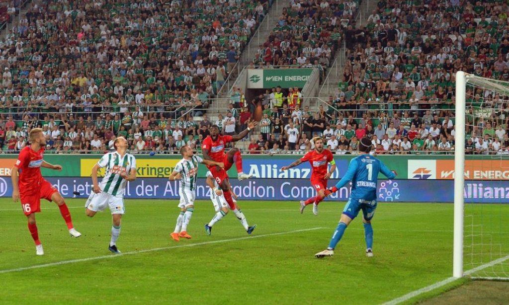 Rapid Wien FCSB