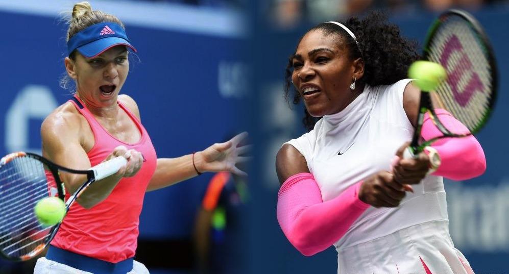 Serena Halep
