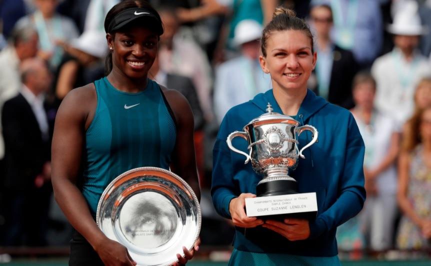 Stephens Halep