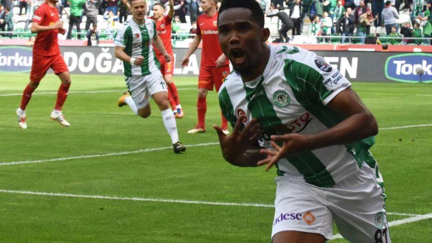 etoo konyaspor