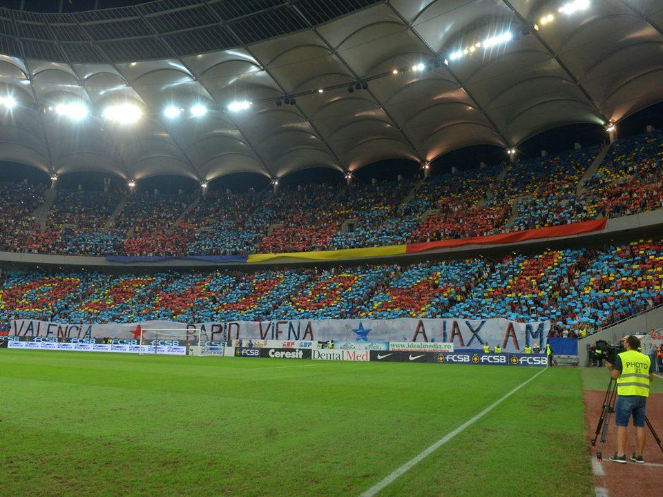 fani FCSB