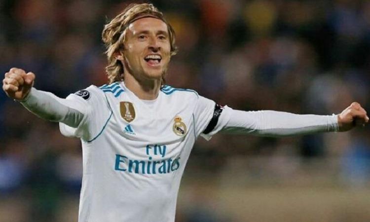 Modric este de 10 ani la Real Madrid