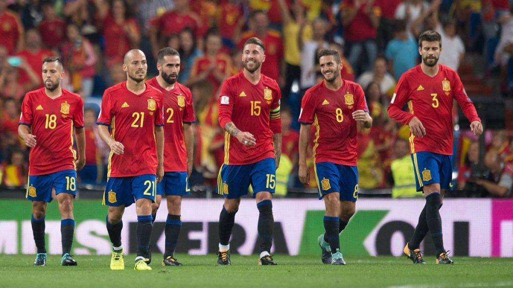 nationala-Spaniei