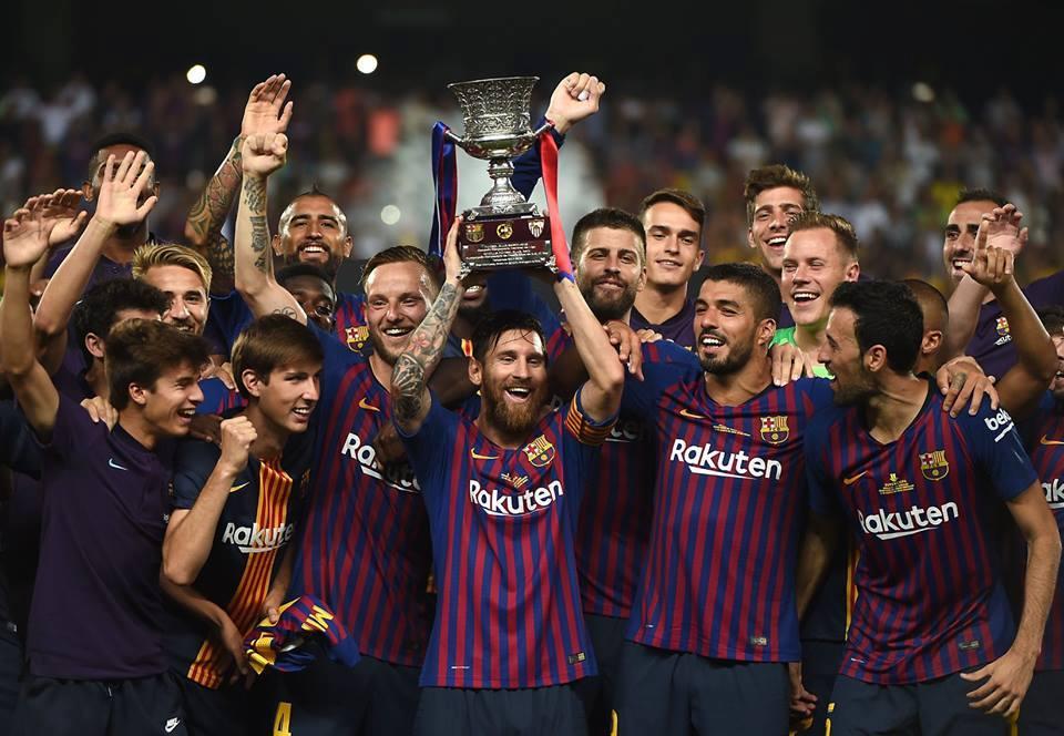 supercupa barcelona