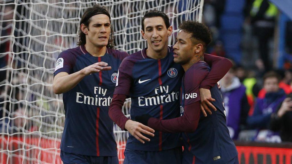 Di Maria PSG
