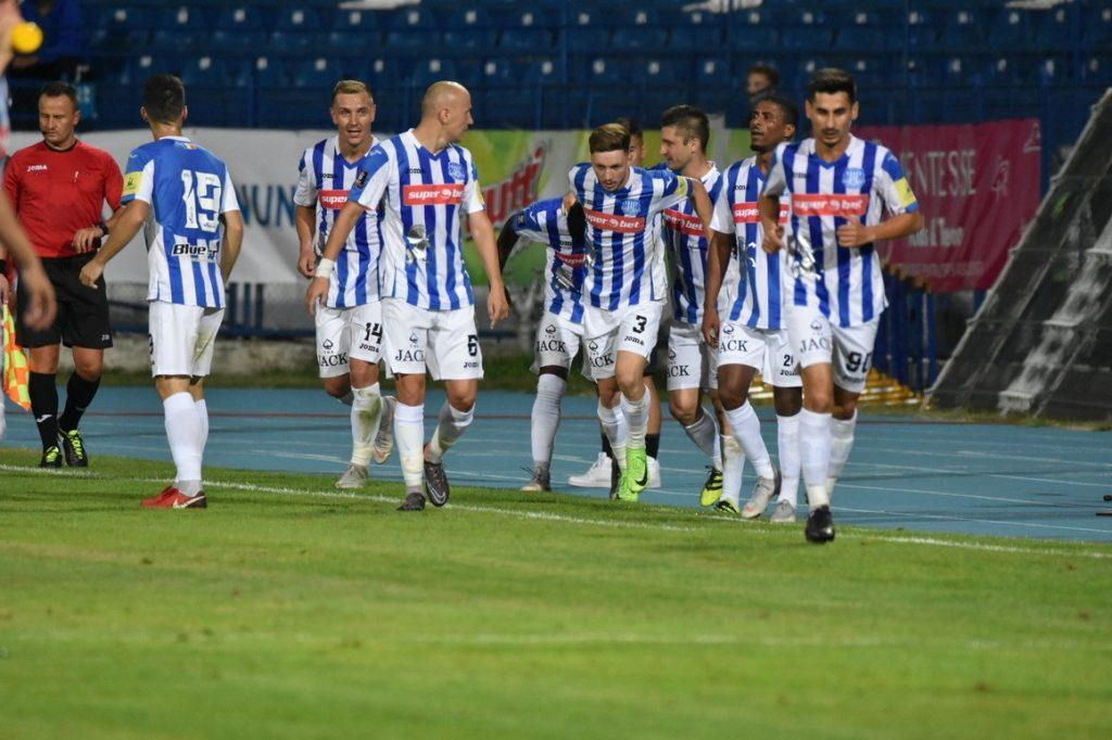 FOTBAL:CSM POLITEHNICA IASI-DINAMO BUCURESTI, LIGA 1 BETANO (21.09.2018)