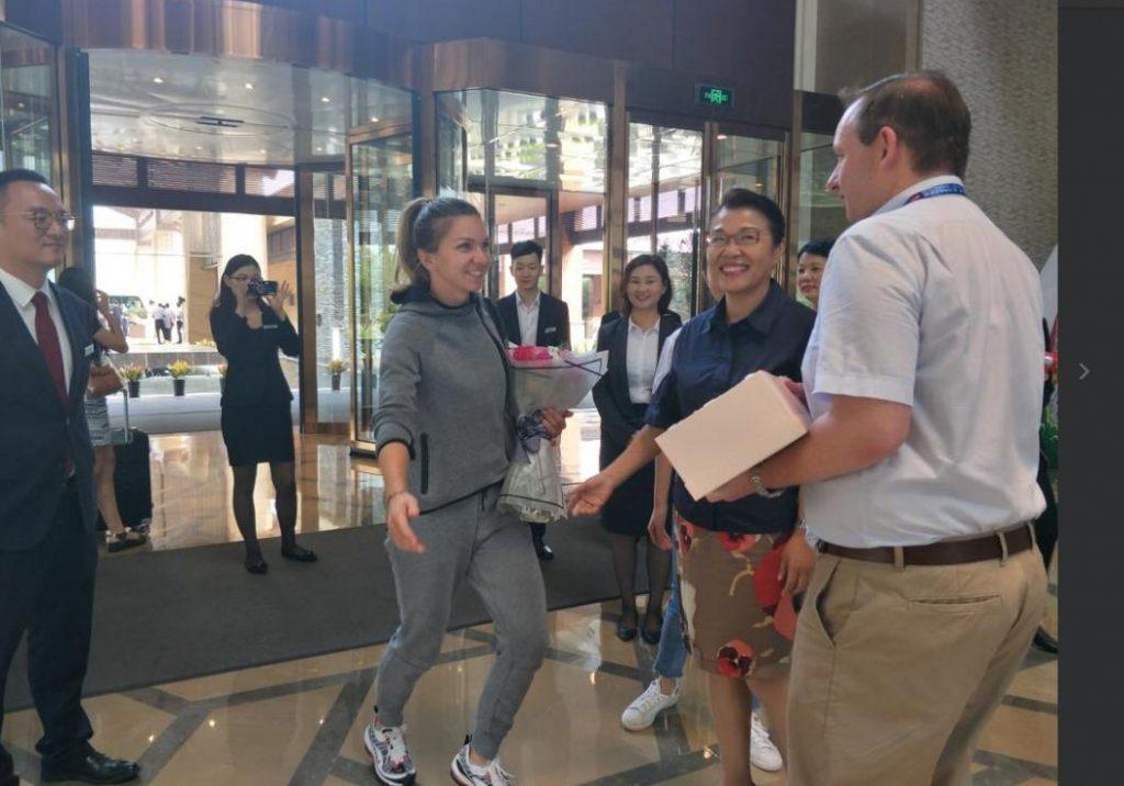Halep China 4