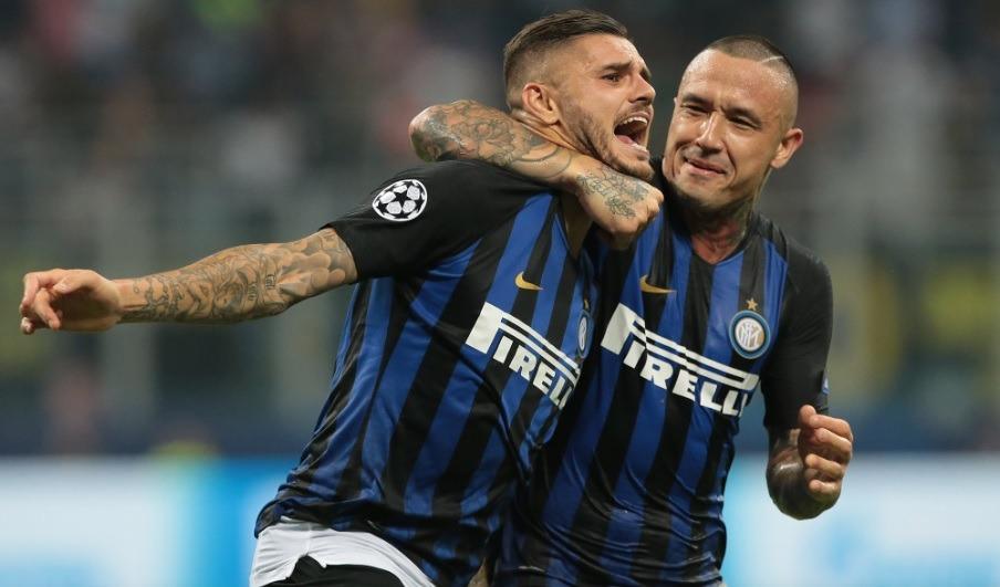 Inter Tottenham