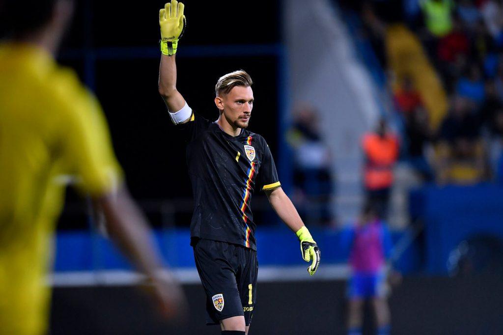 ionut radu echipa nationala