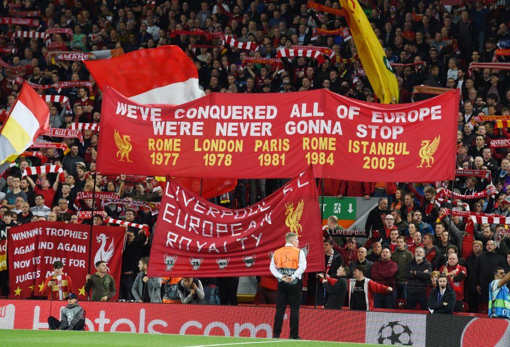 Liverpool fani