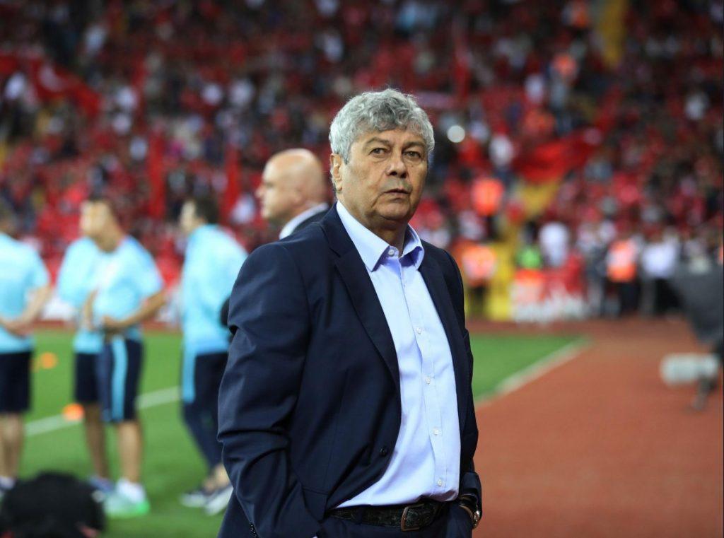 Mircea Lucescu