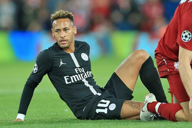 Neymar psg