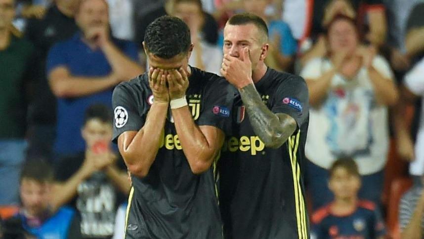 Ronaldo Juve