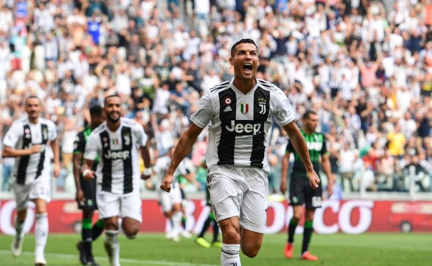 Ronaldo gol