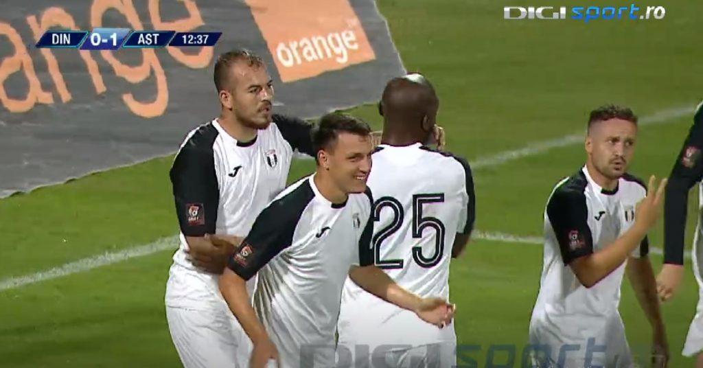 alibec dinamo astra