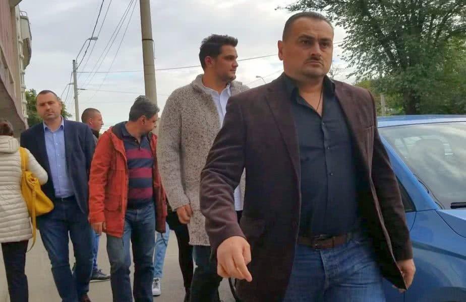 bodyguard dragnea jr