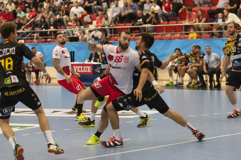 dinamo handbal