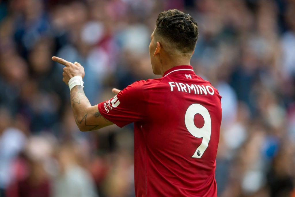 firmino liverpool