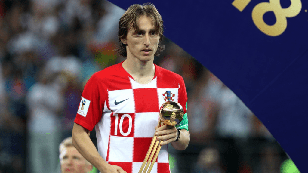 Luka Modric