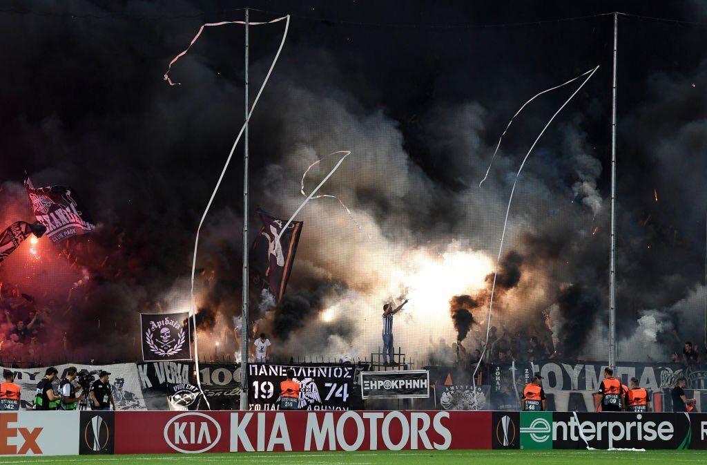 paok suporteri