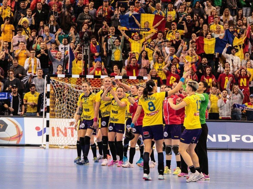 romania-handbal feminin