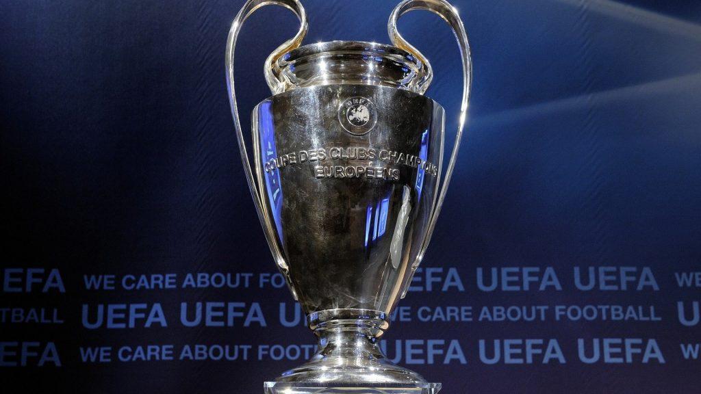 trofeu ucl