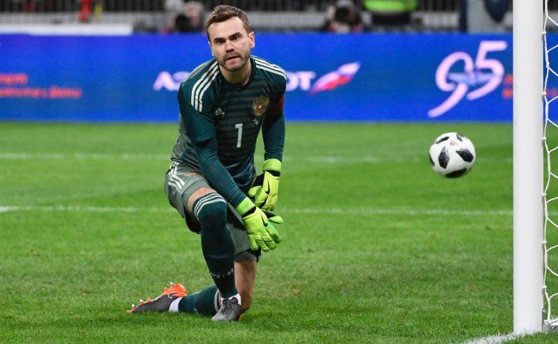 Akinfeev