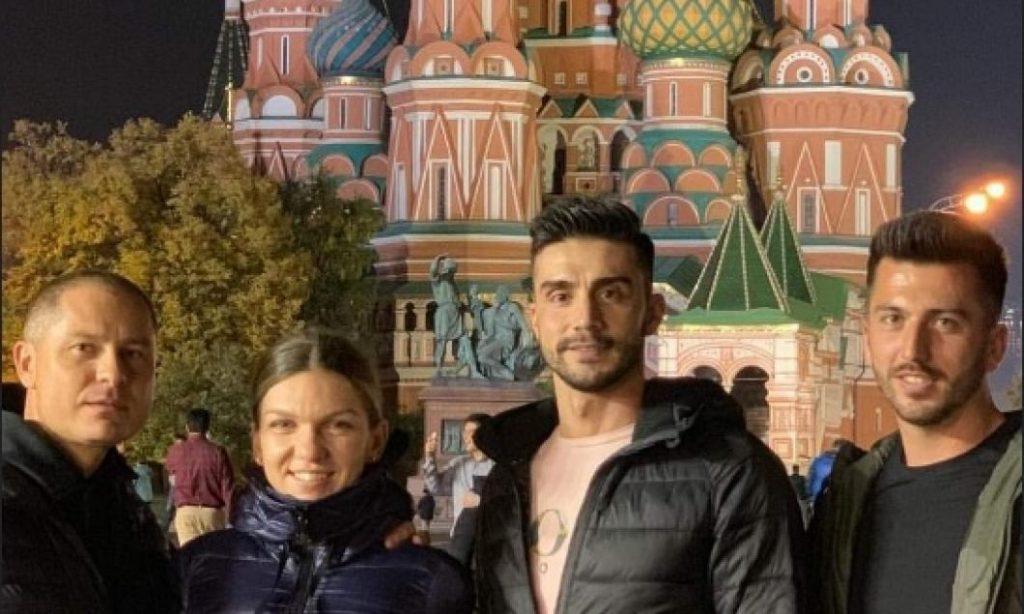 Halep Piata Rosie