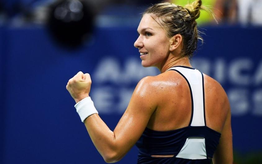 Halep Singapore