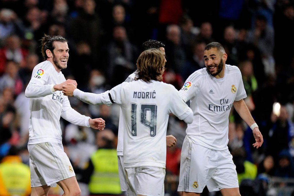Modric Real