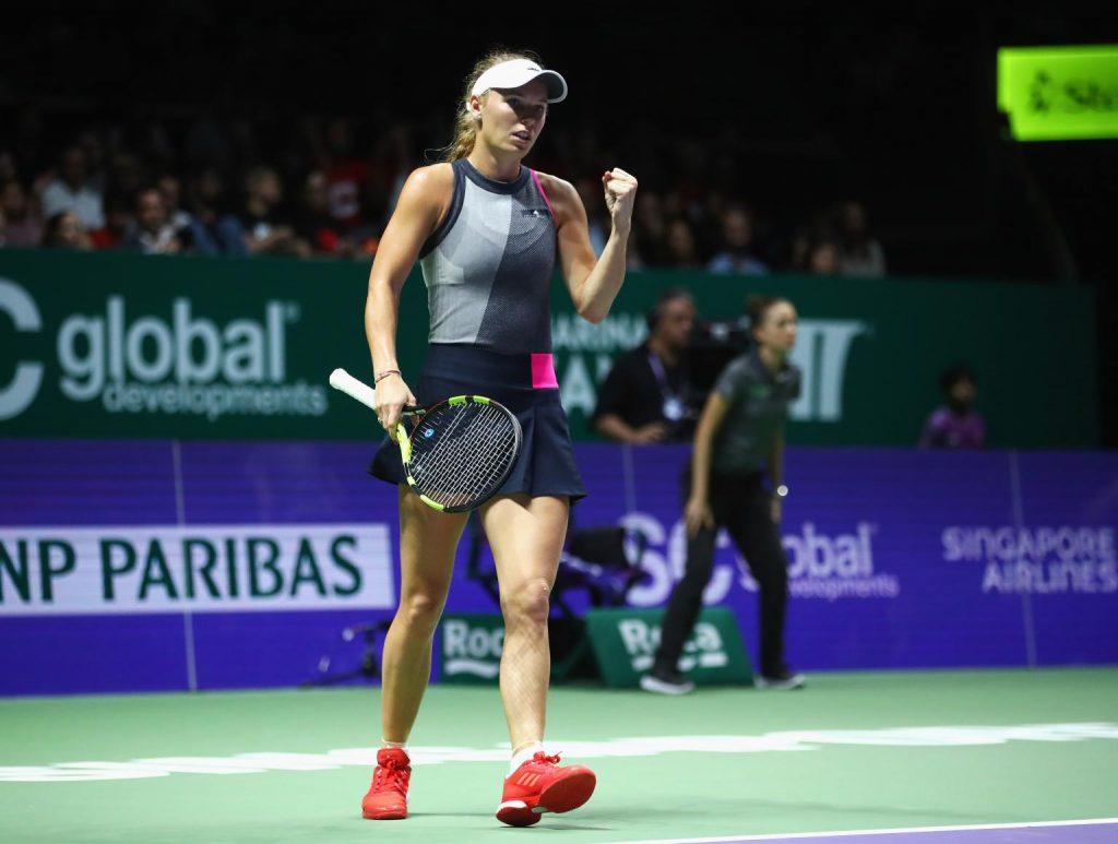 Wozniacki